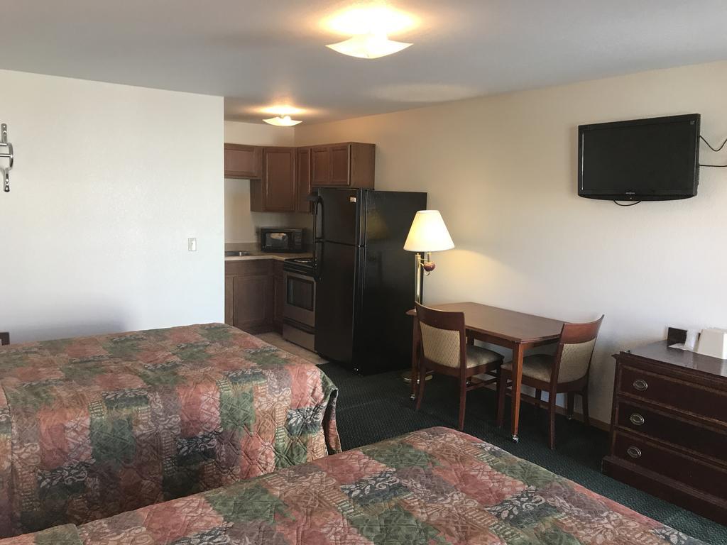Western Holiday Motel Wichita Luaran gambar