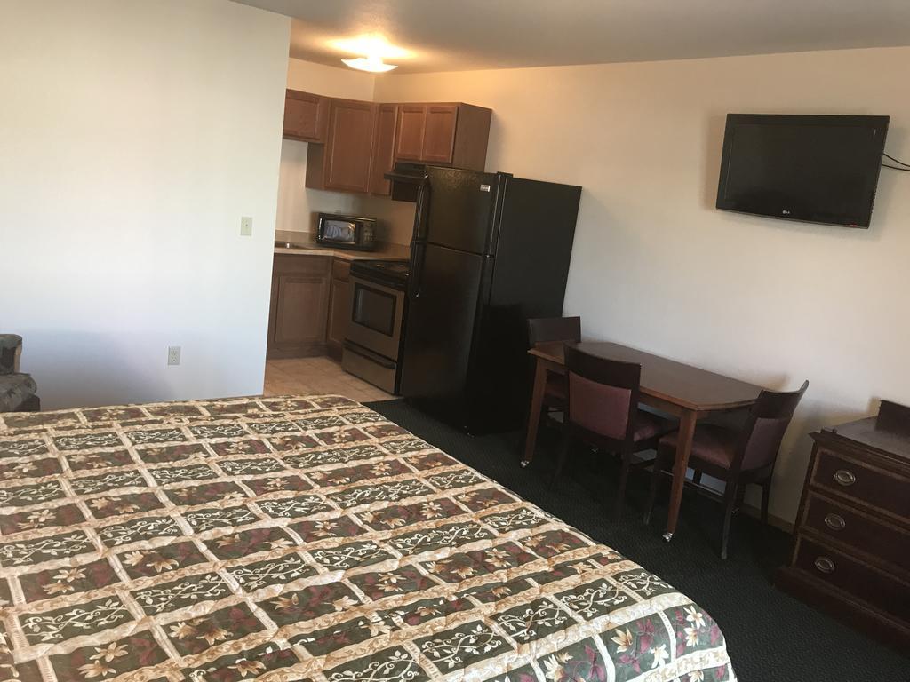 Western Holiday Motel Wichita Luaran gambar