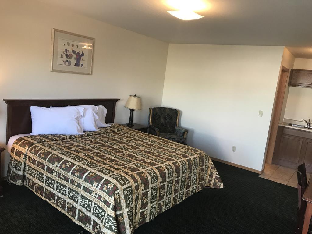 Western Holiday Motel Wichita Luaran gambar