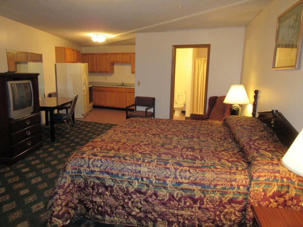 Western Holiday Motel Wichita Luaran gambar