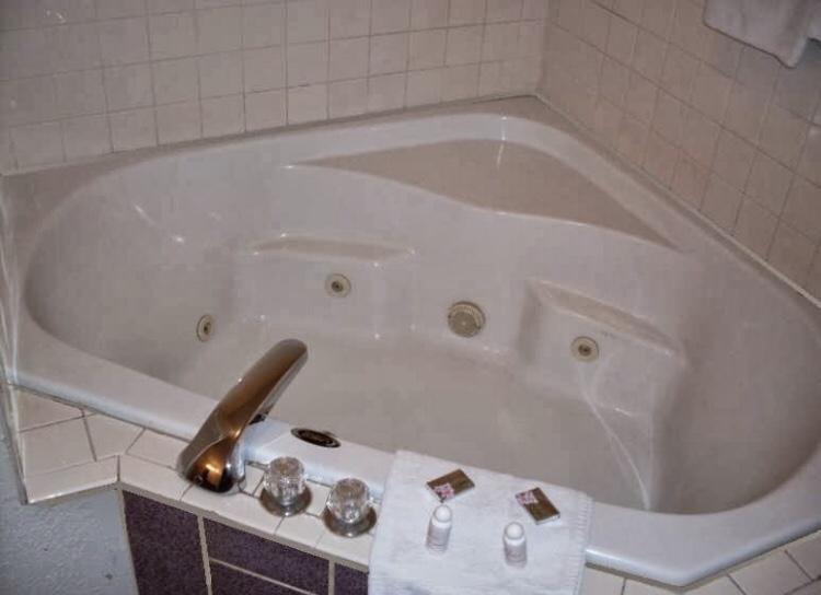 Western Holiday Motel Wichita Luaran gambar